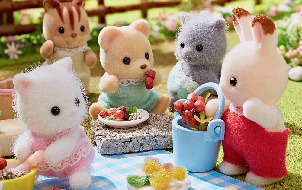 Calico Critters