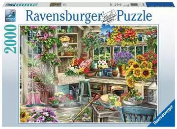 Gardener's Paradise - 2000 Pc