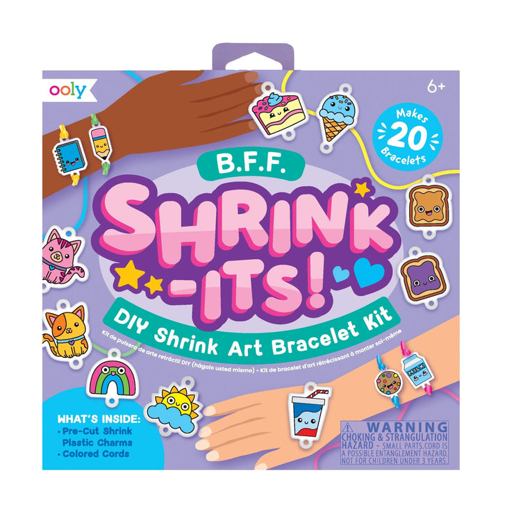 Shrink Its!- Bracelet Kit BFF