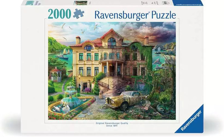 Cove Manor Echoes - 2000 Pc