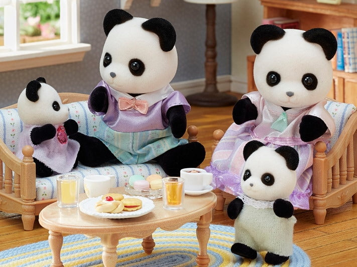 Pookie Panda Family