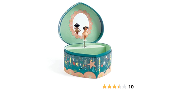 Music Treasure Box - Happy Party