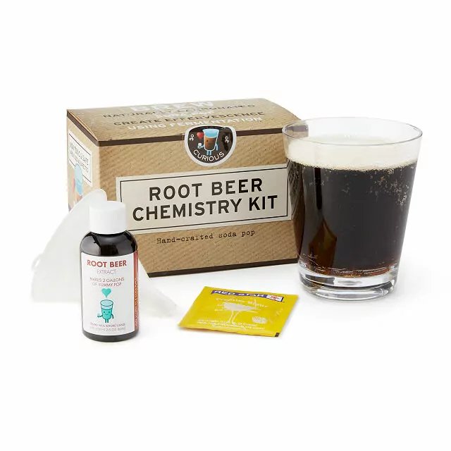 Root Beer Chem Kit
