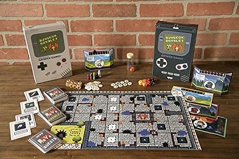 Dungeon Royale! - Gray Box