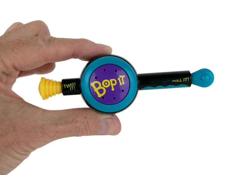 World's Smallest Bopit