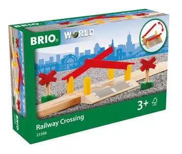 Railway Crossing Set