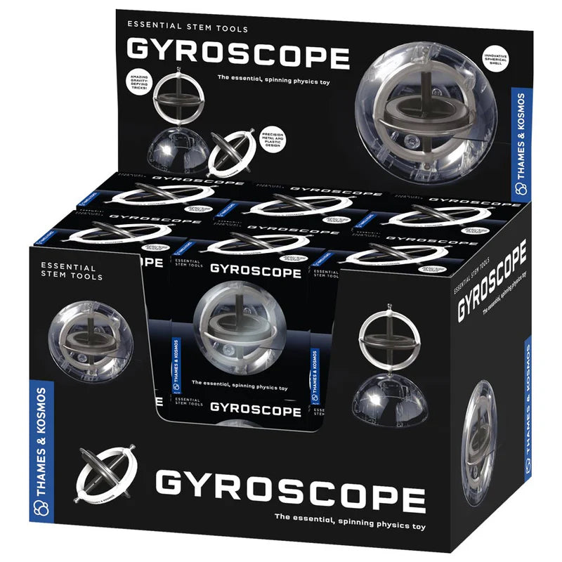 The Thames & Kosmos Gyroscope