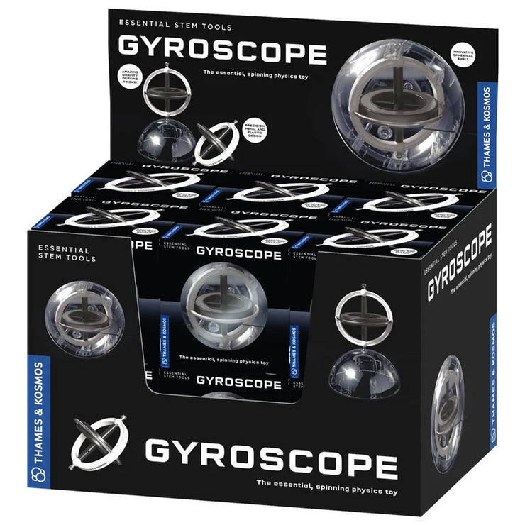The Thames & Kosmos Gyroscope