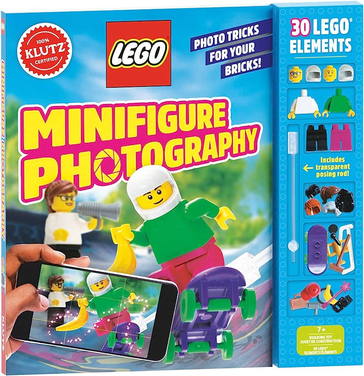 Lego Minifigure Photography