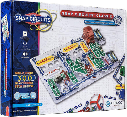 Snap Circuits - Classic 300