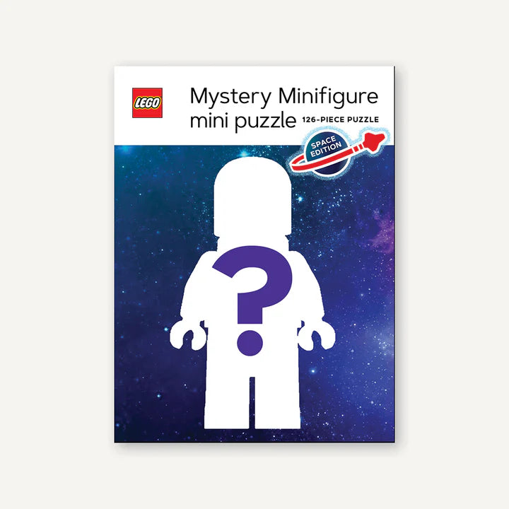 LEGO - Mystery Minifigure Mini Puzzle - Space Edition