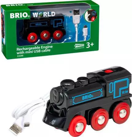Rechargeable Engine w/USB Cord