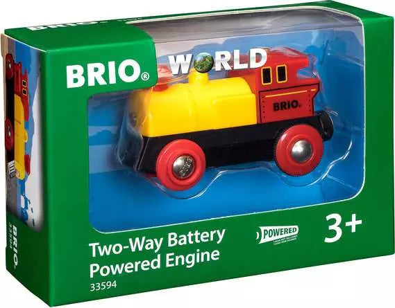 Two way Battery Powered Train