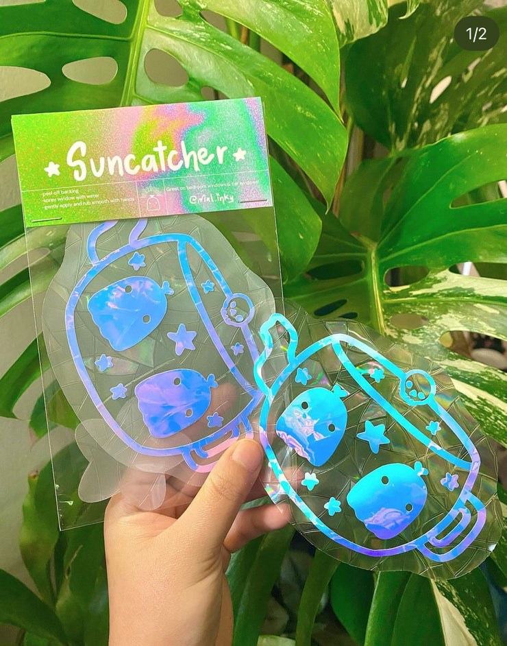 Ghost Suncatcher