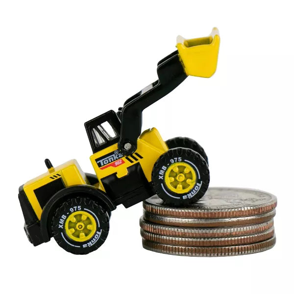 World's Smallest Tonka Front Loader