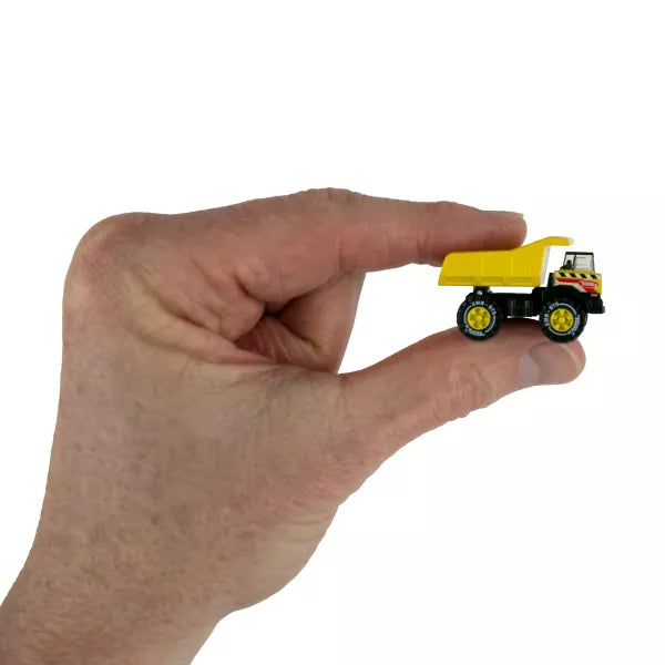 World's Smallest Tonka Dump Truck