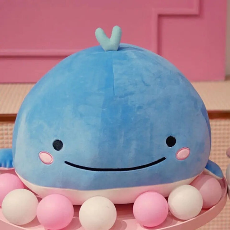 Specialty Whale Plush