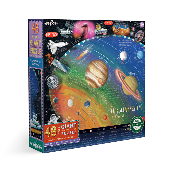 Solar System & Beyond - 48 Pc