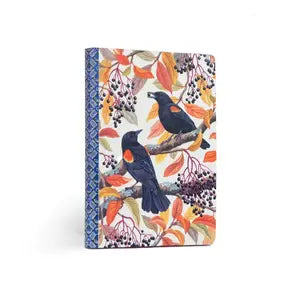 Autumn Blackbirds Journal