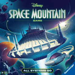 Space Mountain: All Systems Go