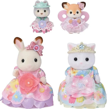 Flowering Princess Set