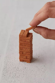 World's Smallest Jenga