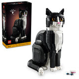 LEGO - Icons - Tuxedo Cat