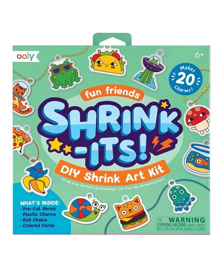 Shrink Its!- Fun Friends