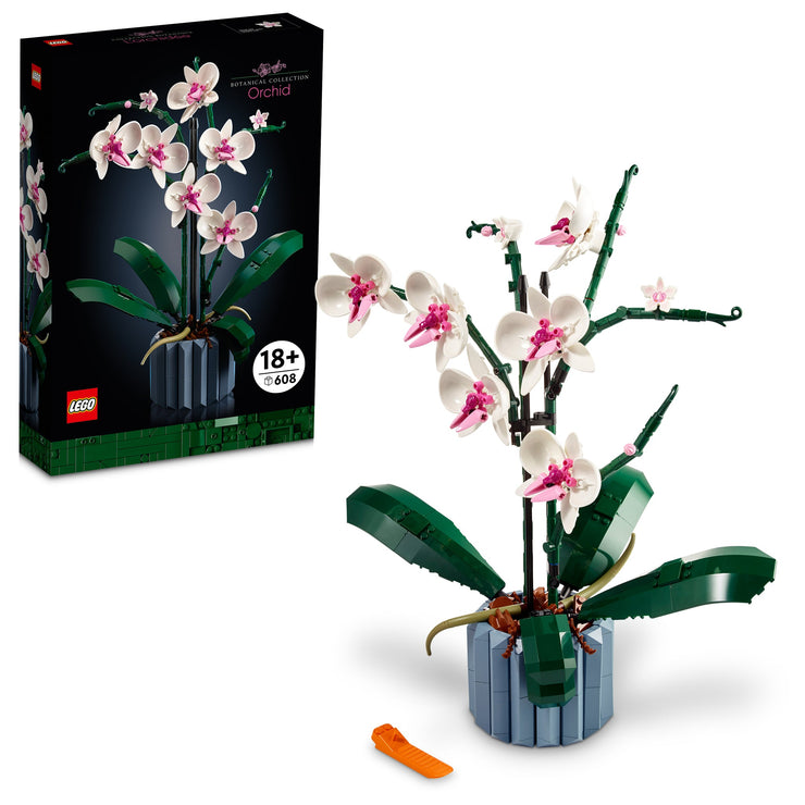 LEGO - Botanical Collection - Orchid