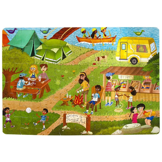 Camping Outdoors  - 48 PC