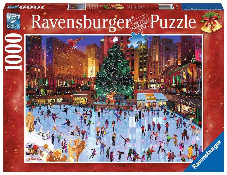 Rockefeller Center Joy - 1000 Pc