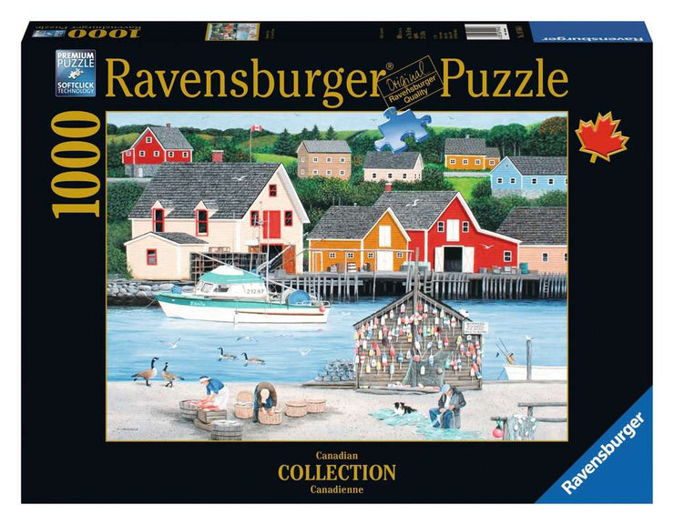 Fisherman's Cove - 1000 Pc