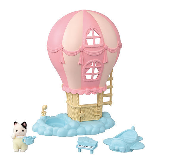 Baby Balloon Playhouse