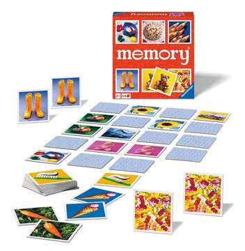 Memory Junior Game