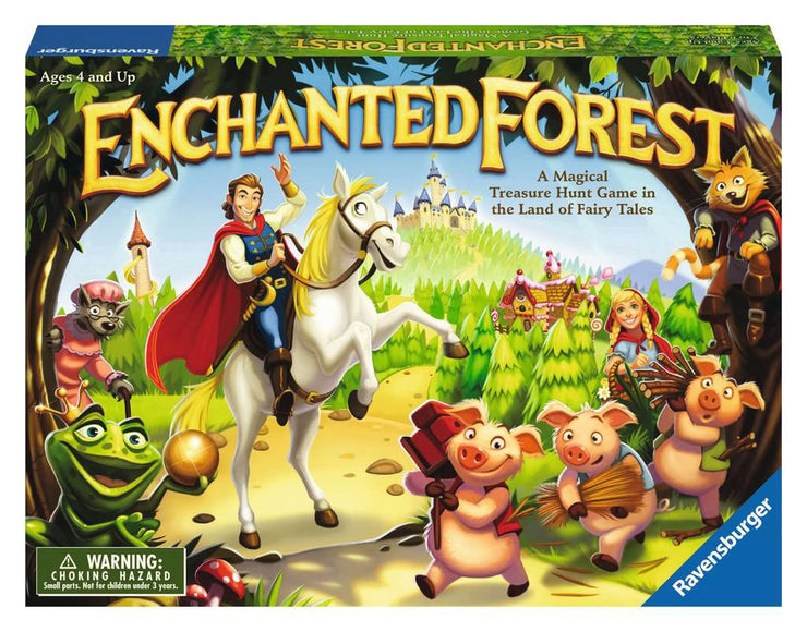 Enchanted Forest Game