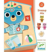 Dressup Mix & Match