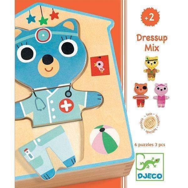 Dressup Mix & Match