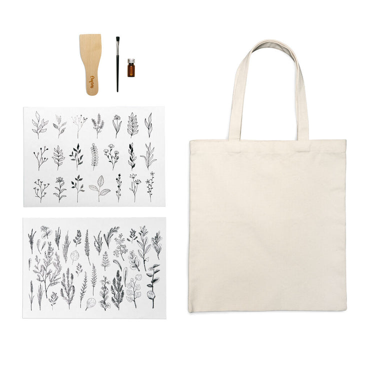 Crafter Image Transfer Tote Bag