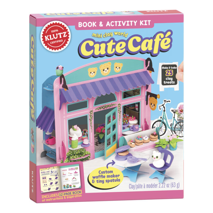 Clay World - Cute Cafe