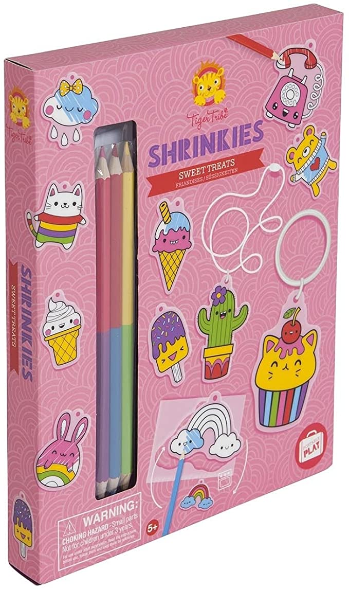 Shrinkies - Sweet Treats