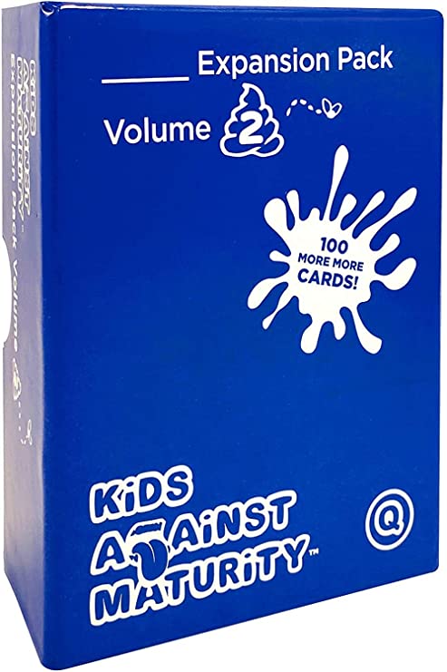 Kids Against Maturity Expansion Set 2
