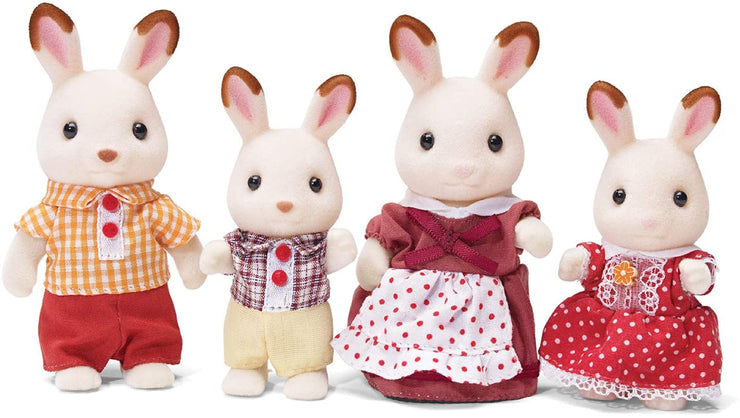 Hopscotch Rabbit Family