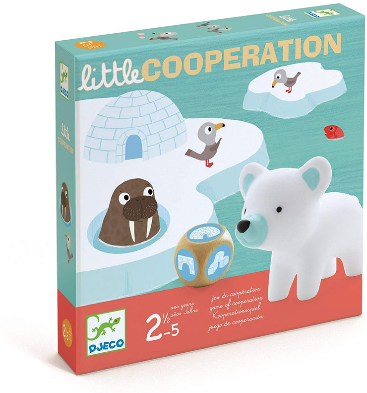 Little Cooperation Game