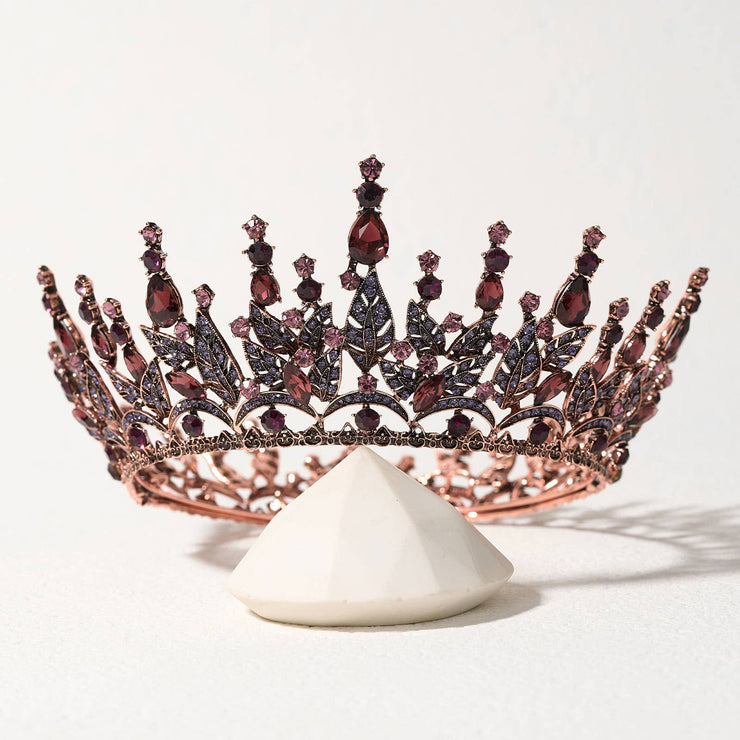 Gothic Queen Crown