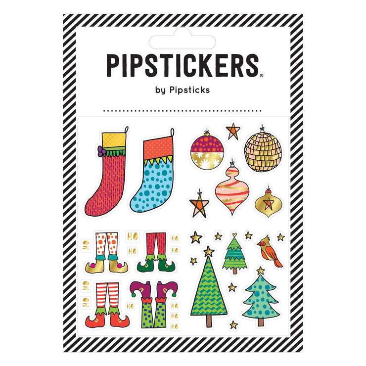 Pipsticks HO HO Holiday