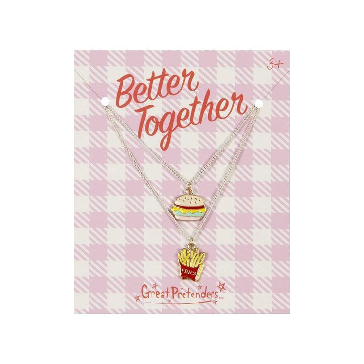 Better Together - Carded Necklace