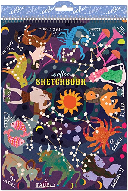 Buy Sketchbooks For Schools, Pisces Sketchbooks