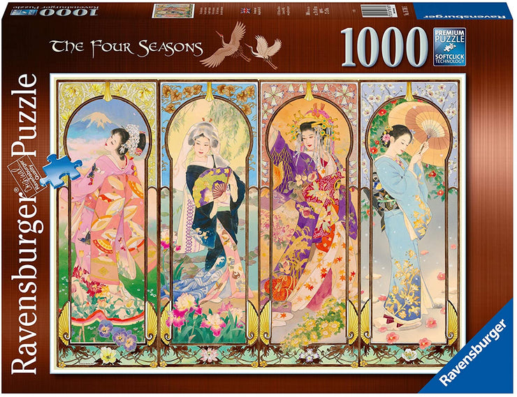 The Four Seasons - 1000 Pc