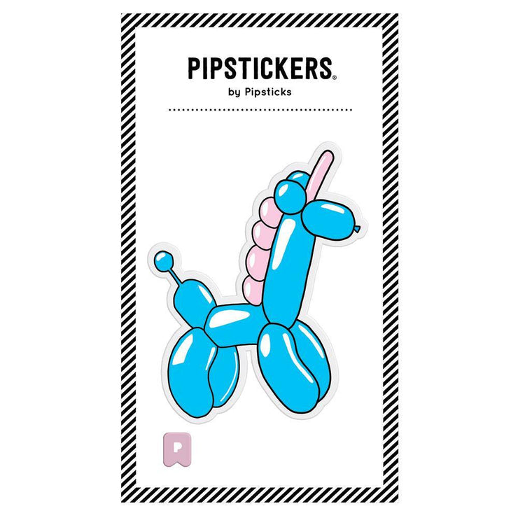 Balloon Animal - Big Puffy Sticker