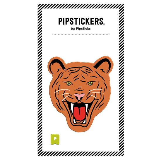 Tiger - Big Puffy Sticker